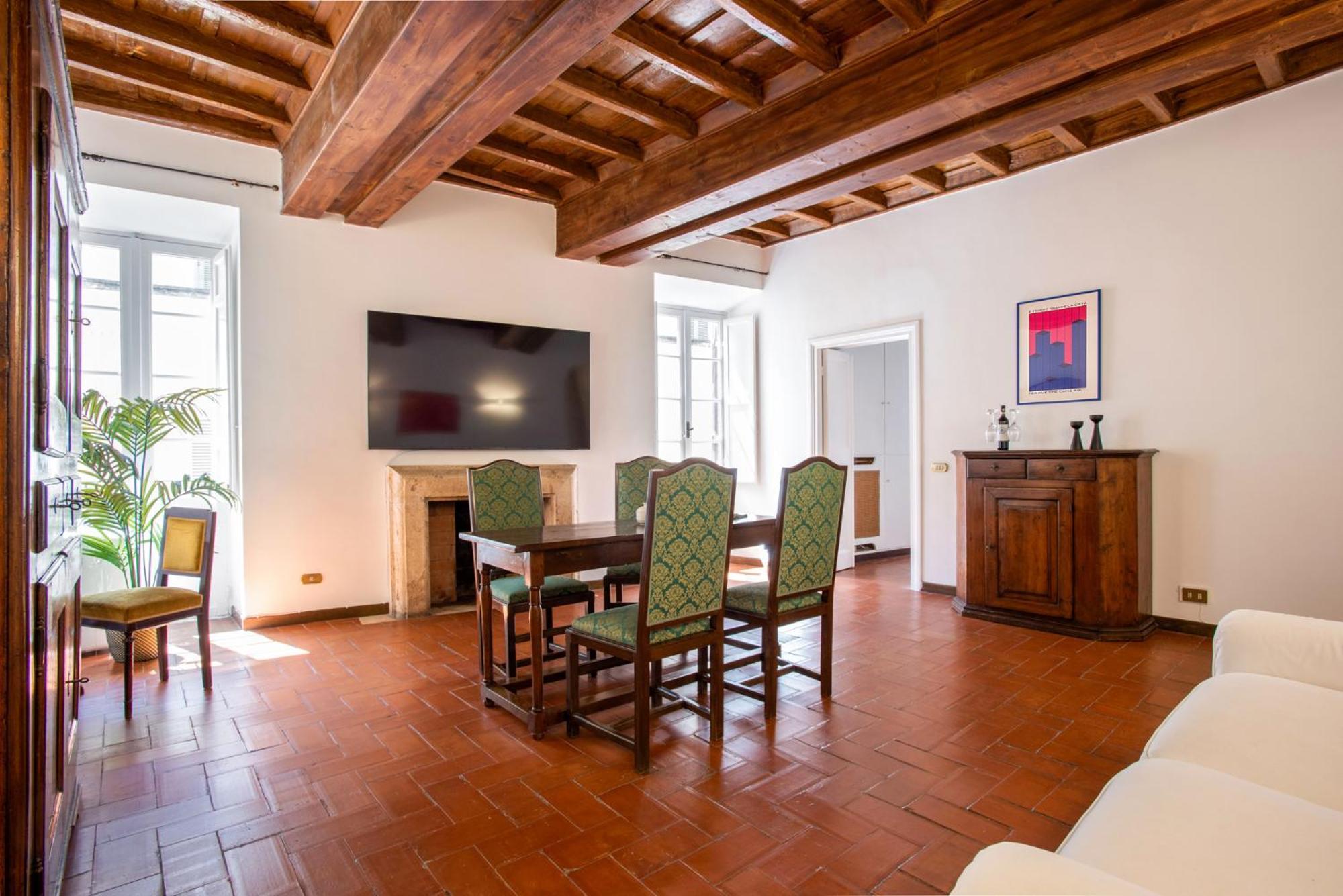 Appartement Barchetta Loft *