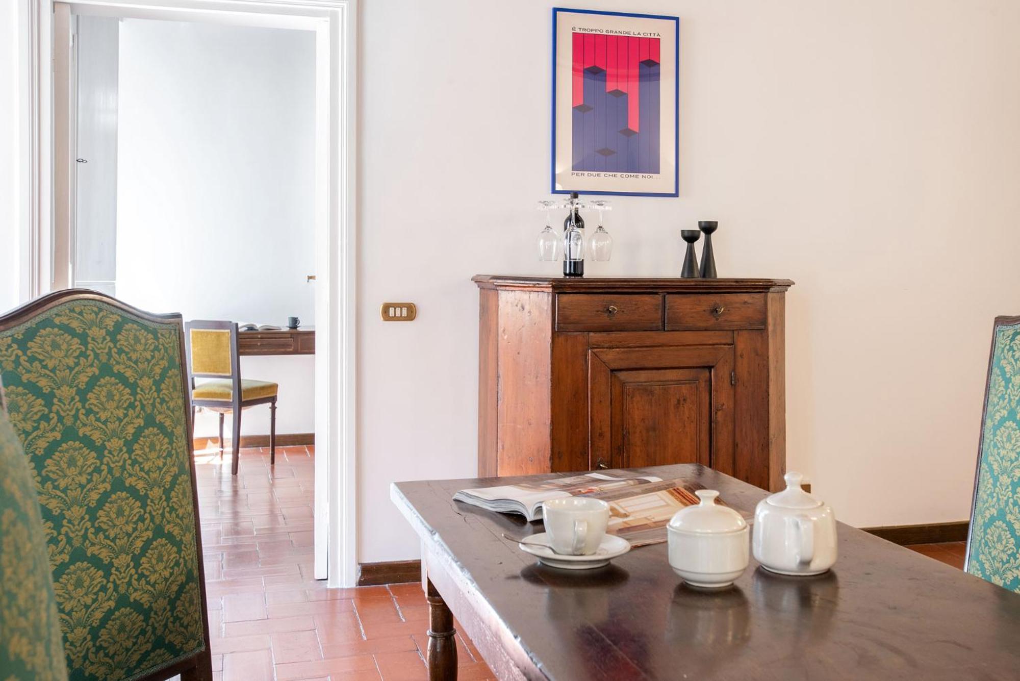 Barchetta Loft * Rome