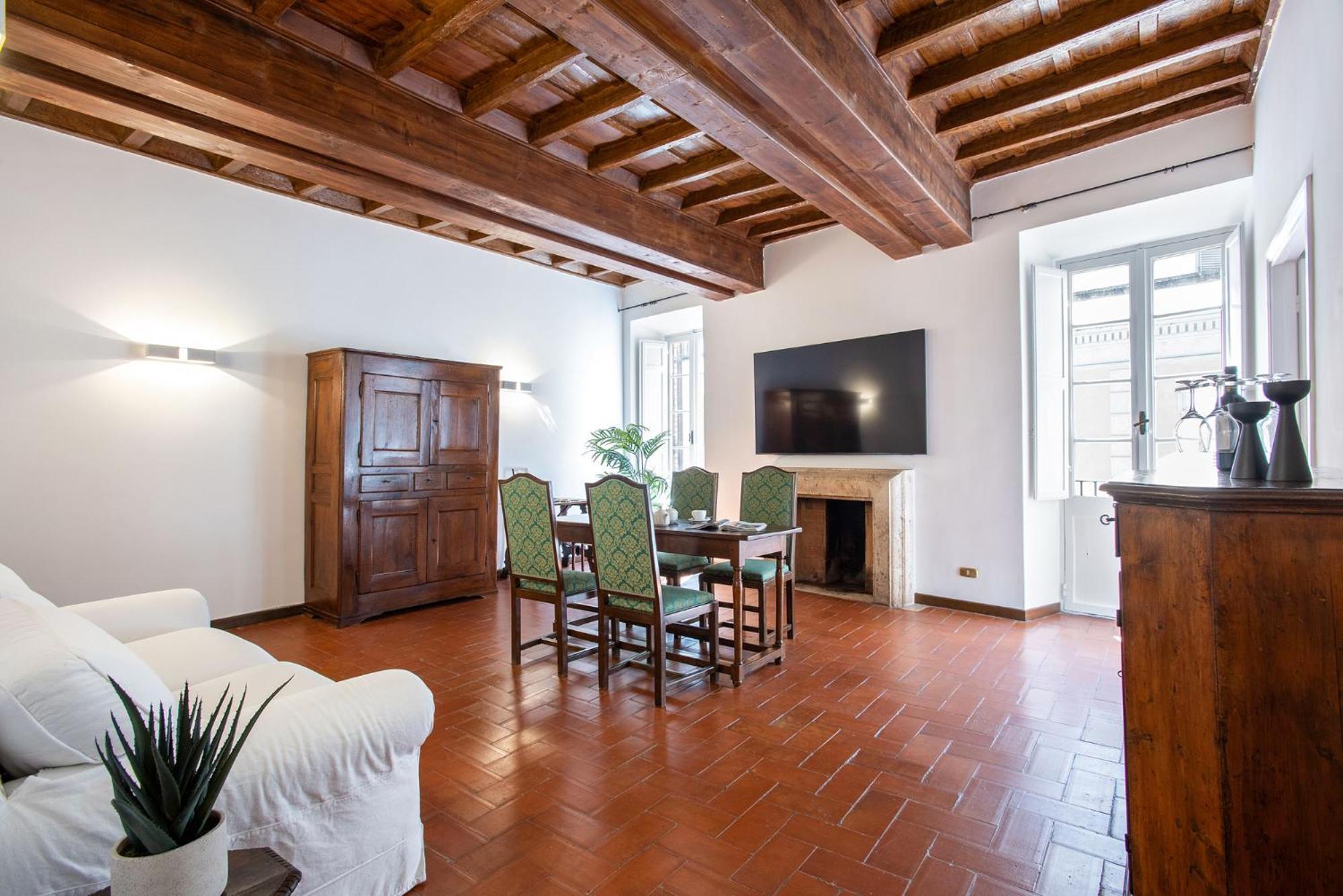 Appartement Barchetta Loft