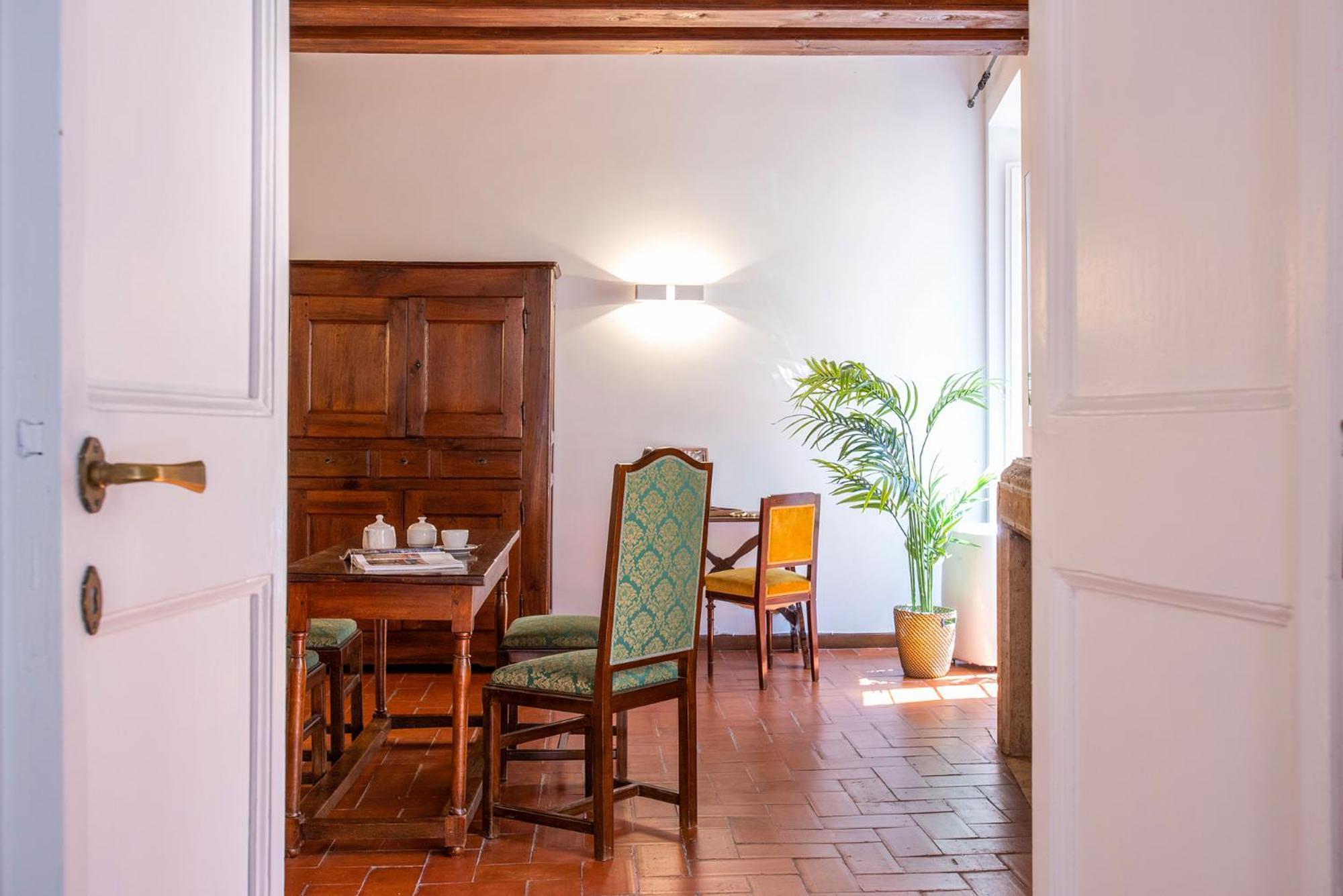 Barchetta Loft Rome