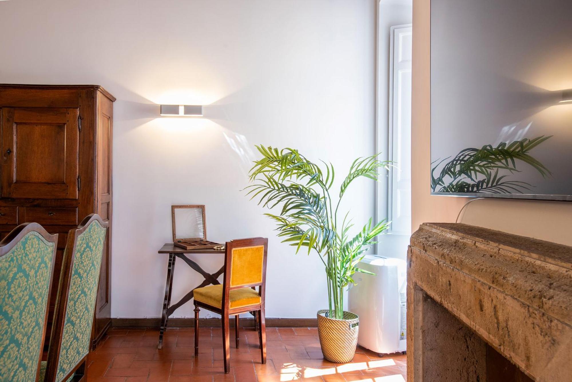 Appartement Barchetta Loft Rome